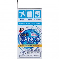 Гель для стирки Lion Top Super Nanox, 10 гр